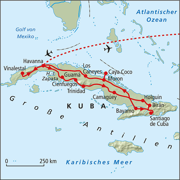 Kuba Rundreise Reisen Expeditionen Mit Rotel Tours Rotel Tours