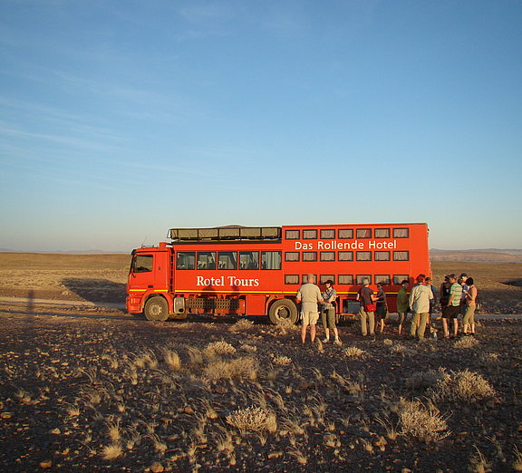 Rotelreisen Rotel Tours
