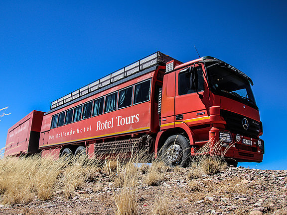 Namibia Rundreisen Auf Entdeckungstour Mit Dem Rollende Rotel Tours