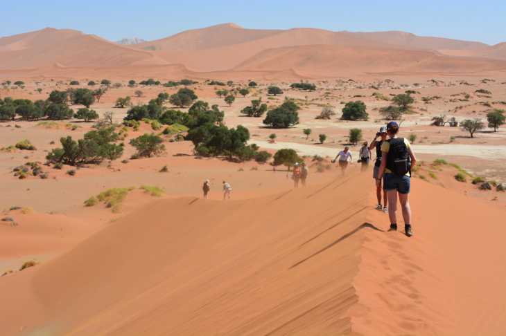 Rundreise durch Namibia mit Rotel Tours - Reiseblog, Erfahrungsberichte