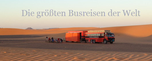 Reisen mit Rotel - der Reiseblog