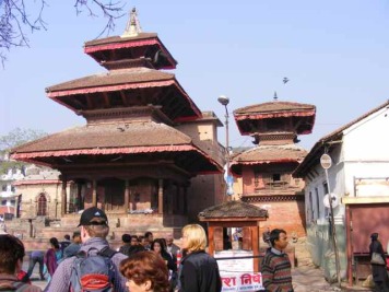 rotel tours nepal