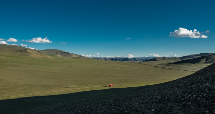 rotel tours mongolei