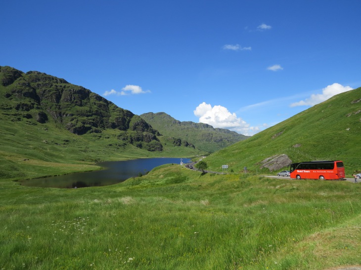 Große Schottland Rundreise mit Rotel Tours - Das Rollende Hotel