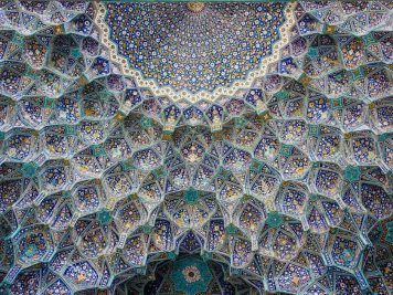 Reise in den Iran