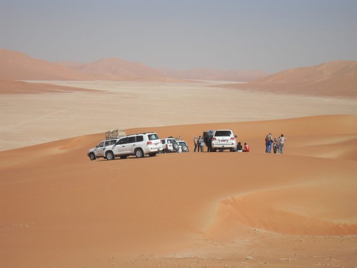 In den Oman mit dem Reiseveranstalter Rotel Tours
