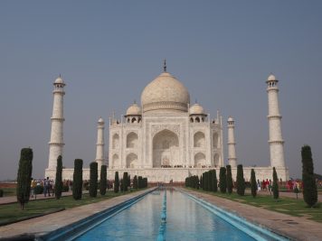 Taj Mahal Palast