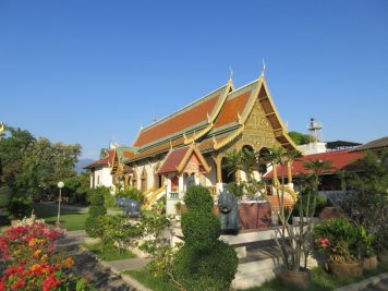 Tempel Chiang Mai