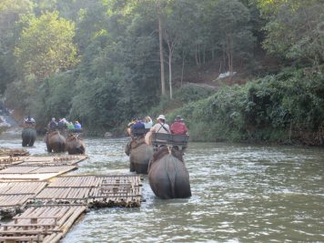 Thailand Rundreise