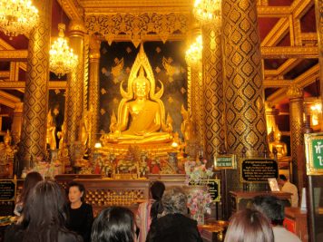 Thailand Rundreise