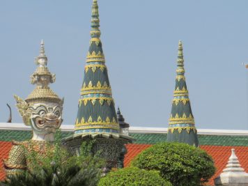Thailand Rundreise