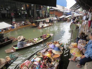 Rundreise Thailand Malaysia