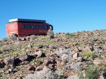 Rundreise durch Namibia mit Rotel Tours