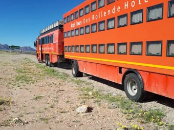 Rundreise durch Namibia mit Rotel Tours