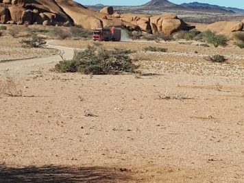 Rundreise durch Namibia mit Rotel Tours