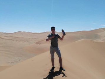 Rundreise durch Namibia mit Rotel Tours