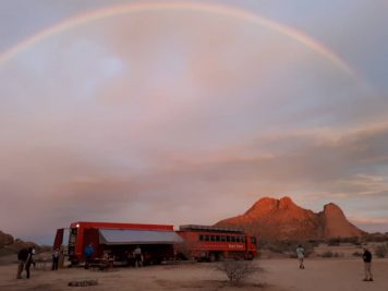 Rundreise durch Namibia mit Rotel Tours