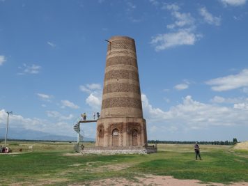 Minarett Sehenswürdigkeit