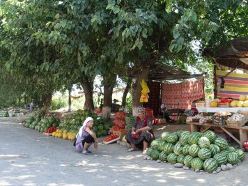 Markt Obst Gemüse