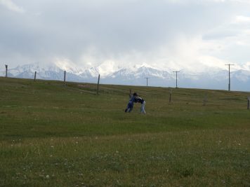 Kinder Gebirge