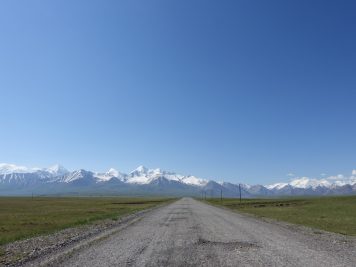 Highway Pamir