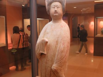 Museum Statue Taipeh