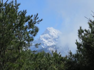 Berge Nationalpark