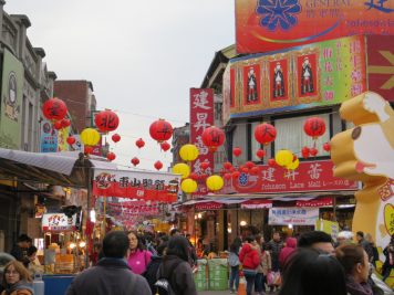 Chinese New Year Lampions