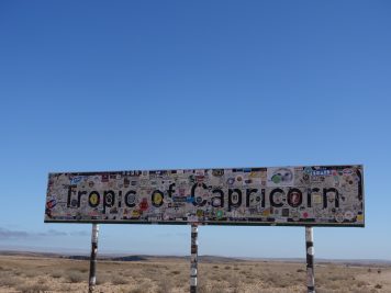 Tropic of Capricorn