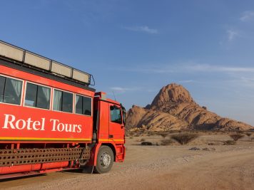 Rotel Tours, Namibia, Wanderreise