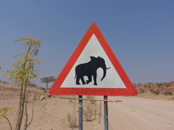 Rotel Tours, Namibia, Wanderreise