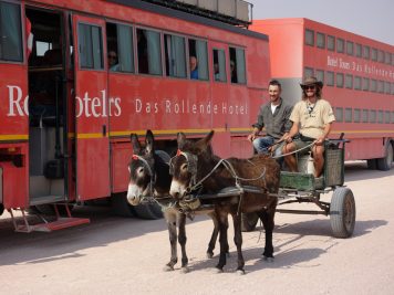 Rotel Tours, Namibia, Wanderreise