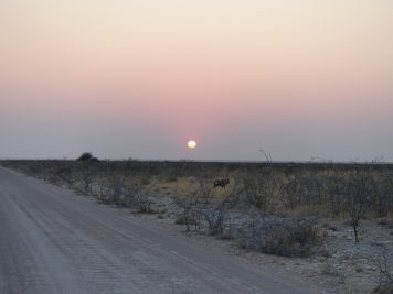 Rotel Tours, Namibia, Wanderreise