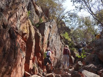 Rotel Tours, Namibia, Wanderreise