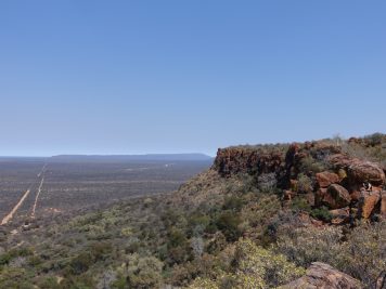 Rotel Tours, Namibia, Wanderreise