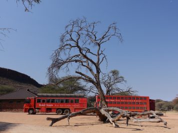 Rotel Tours, Namibia, Wanderreise