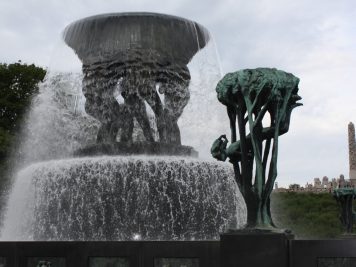 Rotelreise nach Skandinavien
