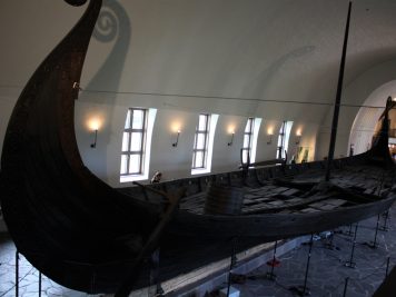 Rotelreise nach Skandinavien