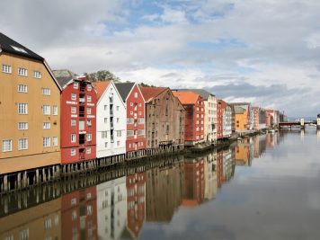 Rotelreise nach Skandinavien