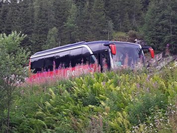 Rotelreise nach Skandinavien