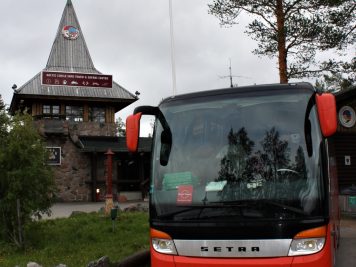 Rotelreise nach Skandinavien