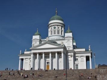 Rotelreise nach Skandinavien
