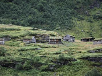 Rotelreise nach Skandinavien