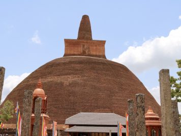 Rundreise durch Sri Lanka mit Rotel Tours