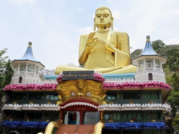 Rundreise durch Sri Lanka mit Rotel Tours
