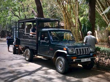 Rundreise durch Sri Lanka mit Rotel Tours