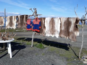 Rotelreise nach Skandinavien