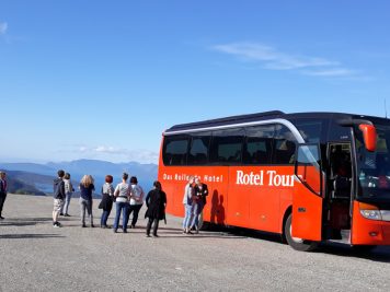 Rotelreise nach Skandinavien