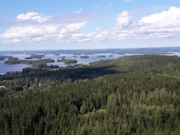 Rotelreise nach Skandinavien