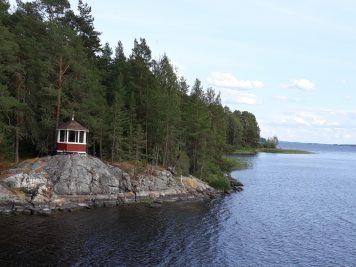Rotelreise nach Skandinavien